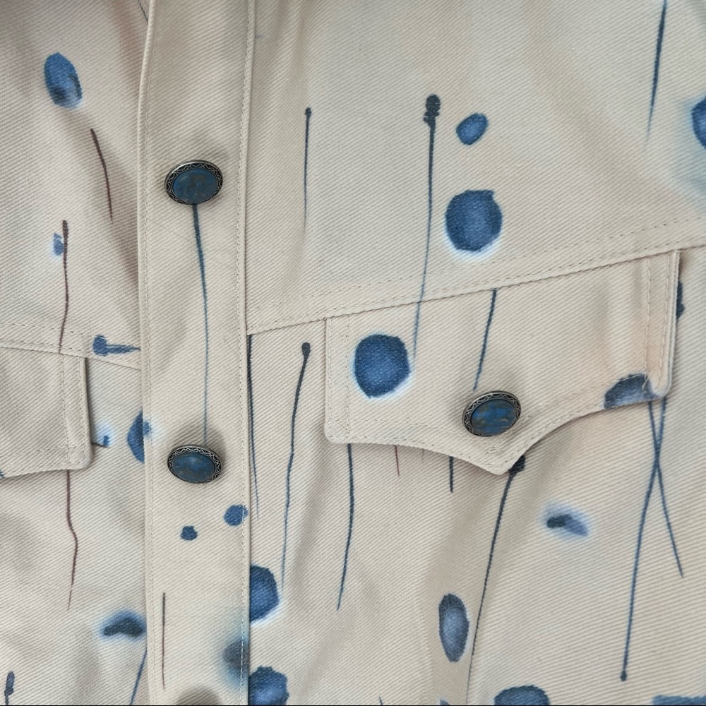 Vintage Cache jacket - Picture 4 of 6
